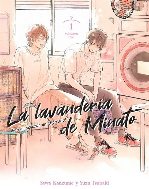 La Lavandería De Minato 01